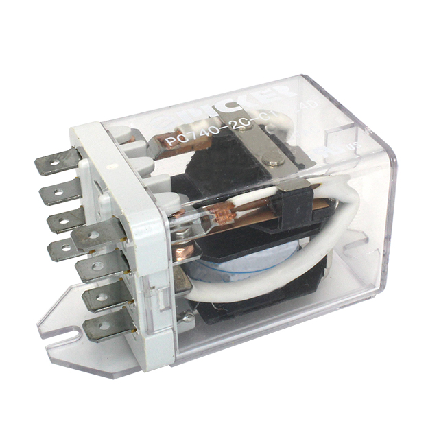 Picker Components PC740-2C-C1-12D