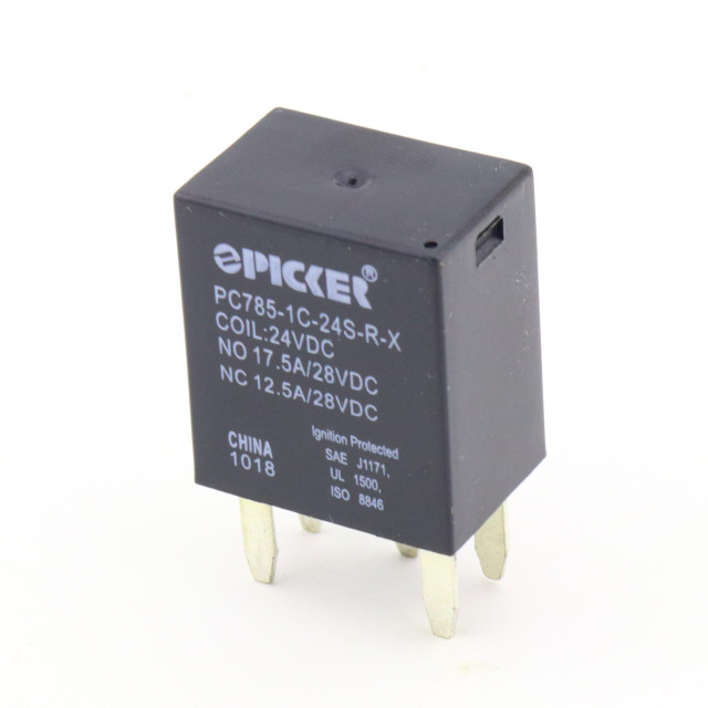 Picker Components PC785-1C-24S-R-X