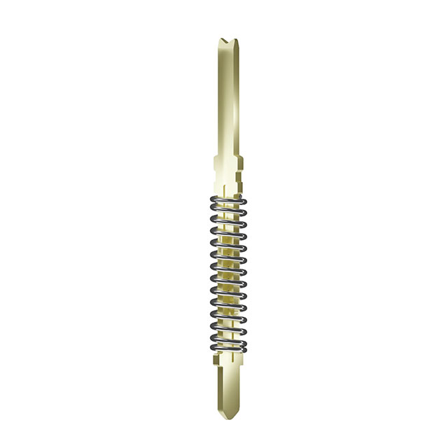 Plastronics Sockets & Connectors H038DL3A-1C