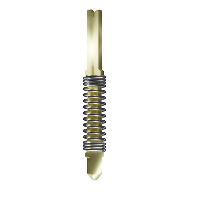 Plastronics Sockets & Connectors H077GL1A-1K