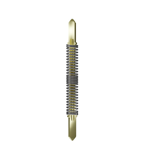 Plastronics Sockets & Connectors H100LL1A-1K