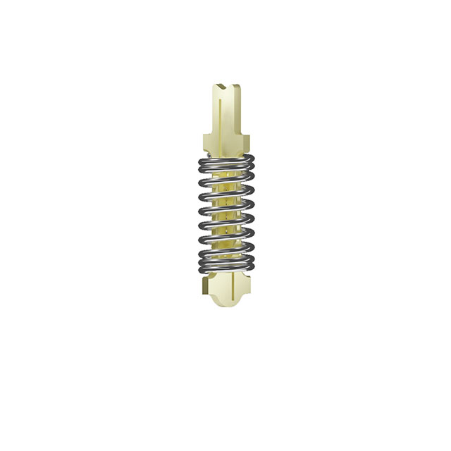 Plastronics Sockets & Connectors T033BT1A-1K