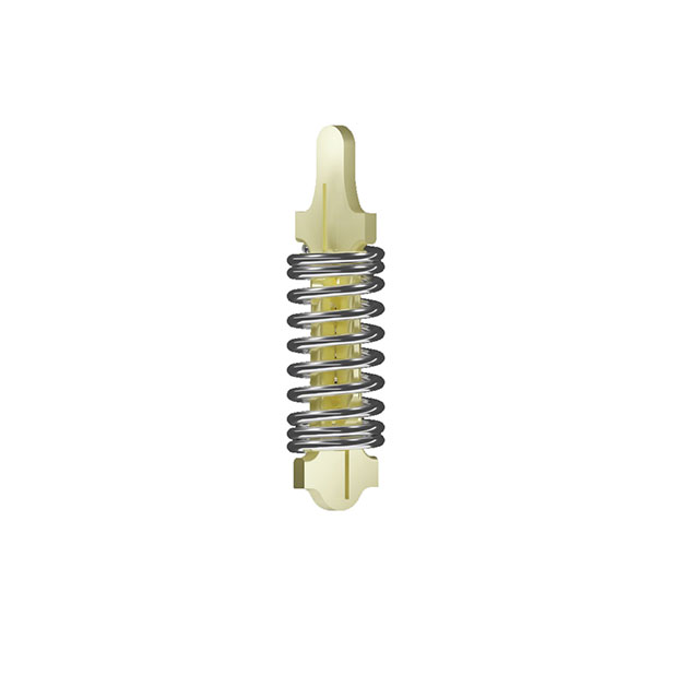 Plastronics Sockets & Connectors T033LT1A-1K