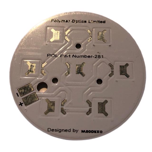 Polymer Optics Ltd. 281