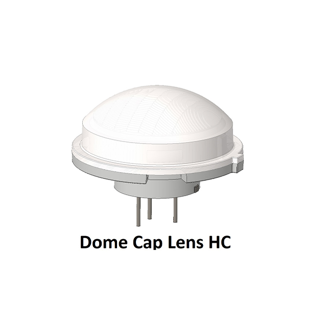 Polymer Optics Ltd. 707-N