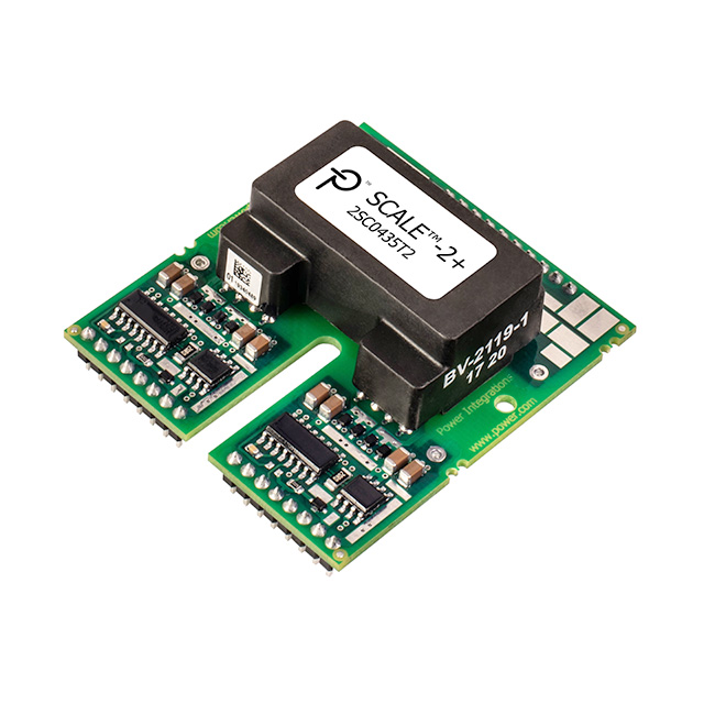 Power Integrations 2SC0435T2F1-17