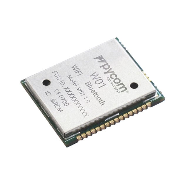 Pycom W01