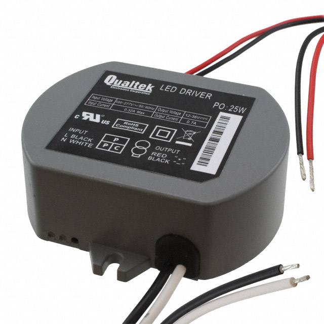 Qualtek Electronics Corp. PLC-025S070