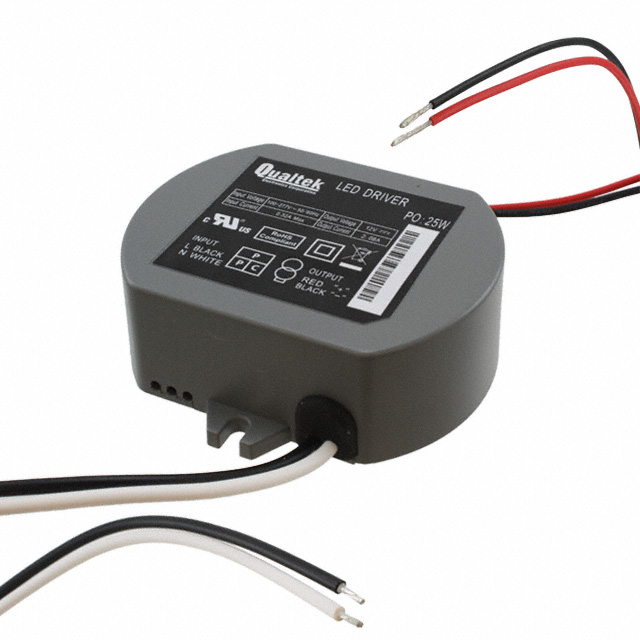 Qualtek Electronics Corp. PLV-025S024