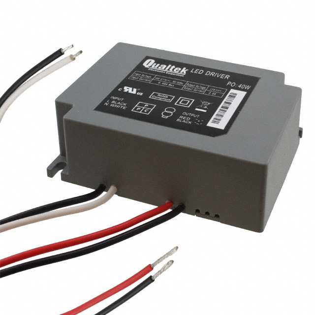 Qualtek Electronics Corp. PLV-040S024