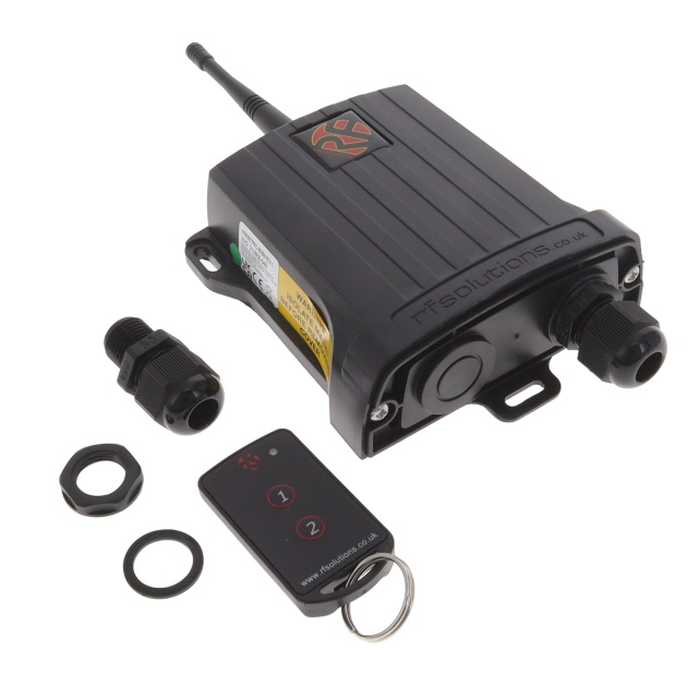 RF Solutions HORNETPRO-8S2M
