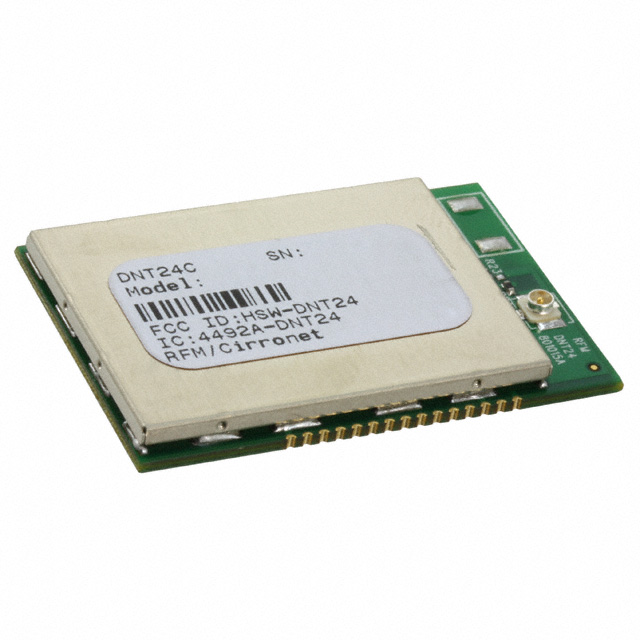 Murata Electronics DNT24C
