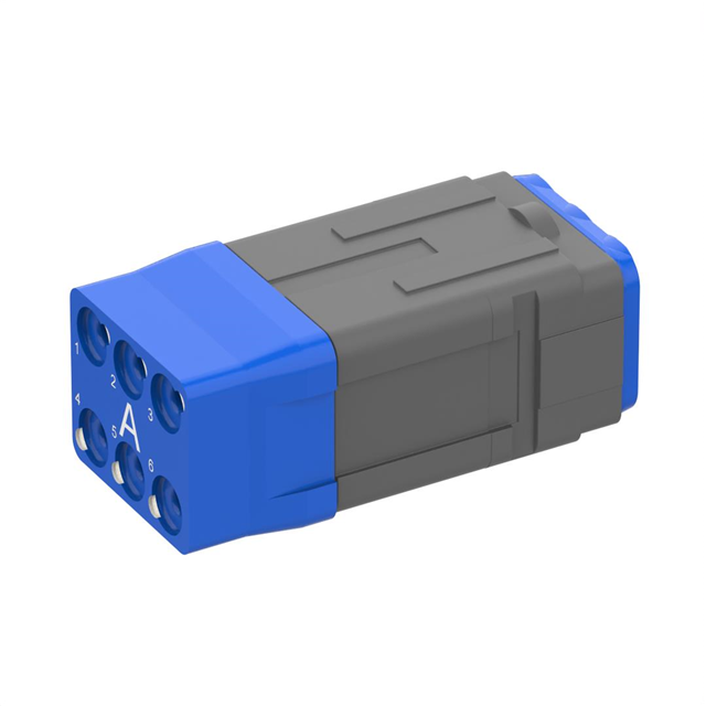 Radiall USA, Inc. EPXAEF6PA