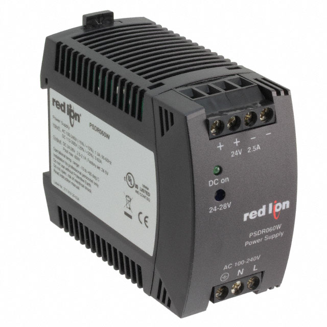 Red Lion PSDR030W