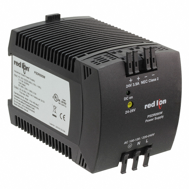 Red Lion PSDR095W