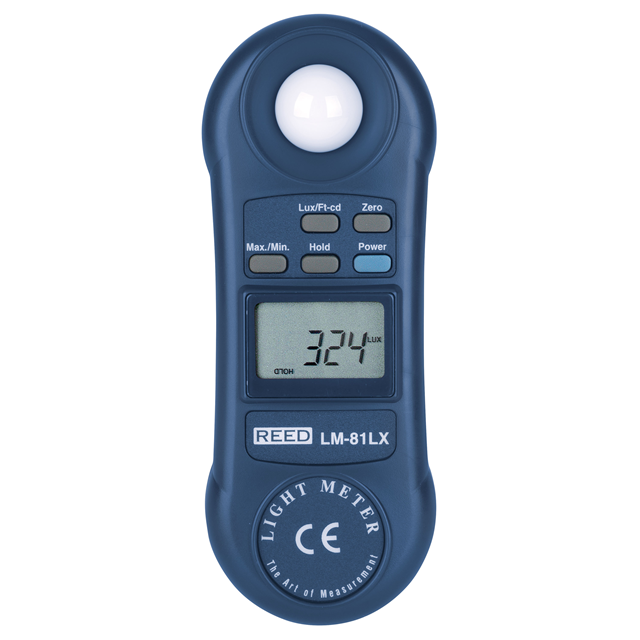 REED Instruments LM-81LX-NIST