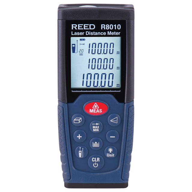 REED Instruments R8010-NIST