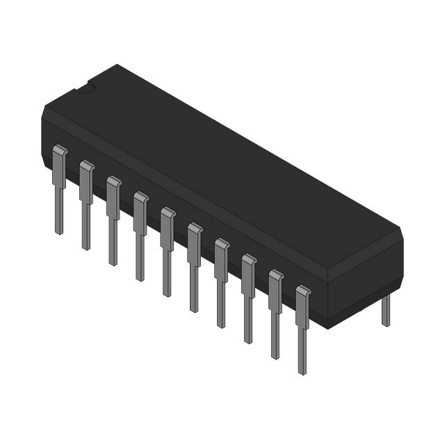 Harris Corporation CD74FCT540E