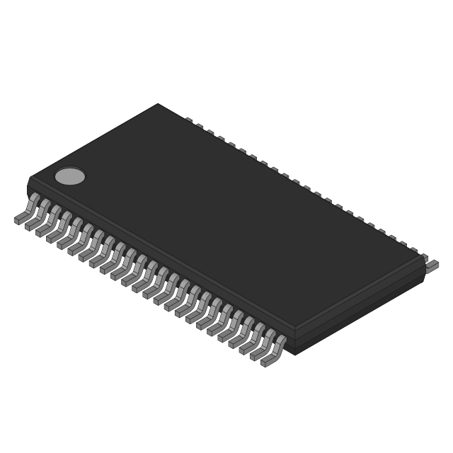 Renesas Electronics Corporation 74FST163245PAG