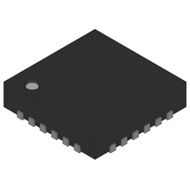 Atmel (Microchip Technology) ATA8743-PXQW