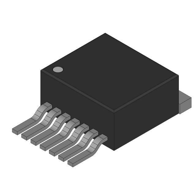 Texas Instruments LM2673S-3.3