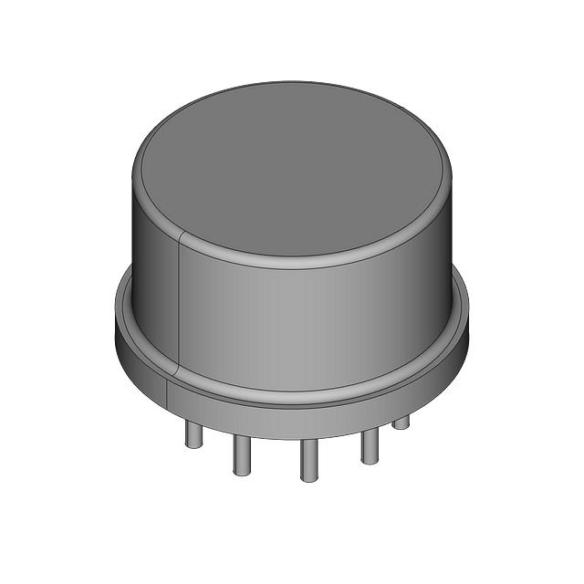 National Semiconductor LM723CH