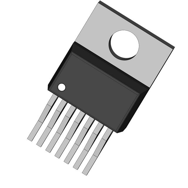 National Semiconductor LM2590HVT-5.0