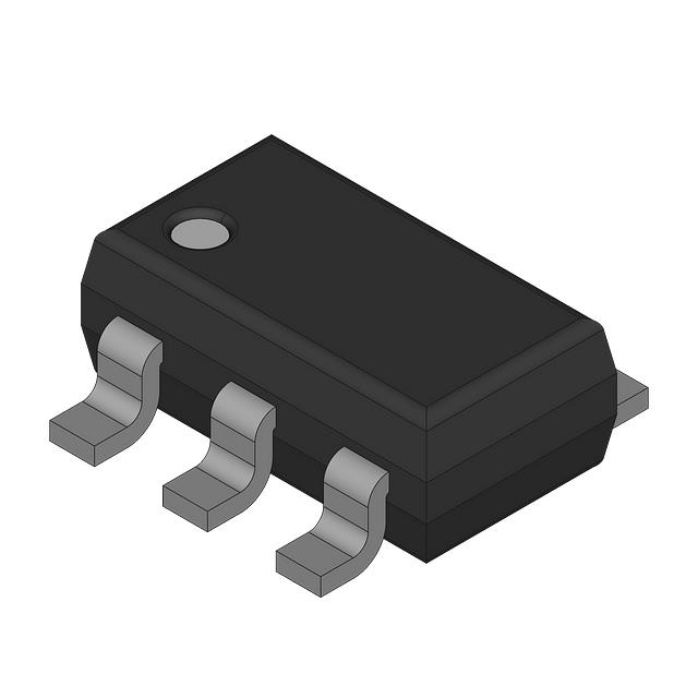 National Semiconductor LM2738XSD