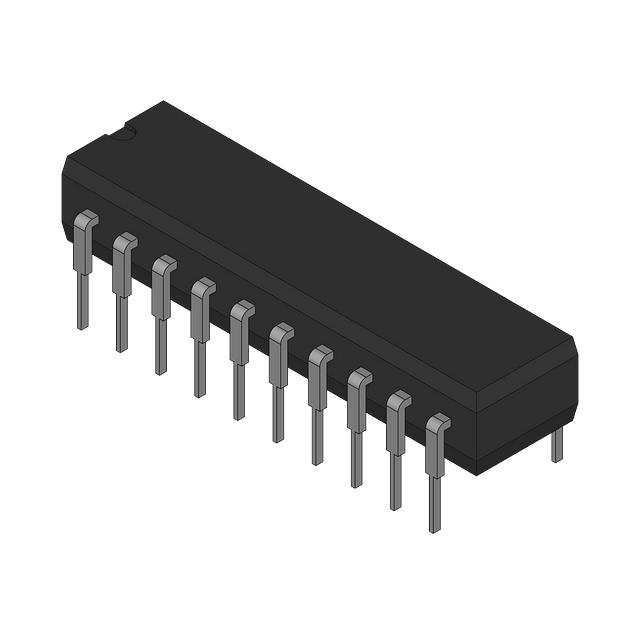 Texas Instruments CD74HC640E