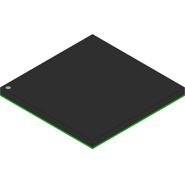 Infineon Technologies CYD09S72V18-167BGXC