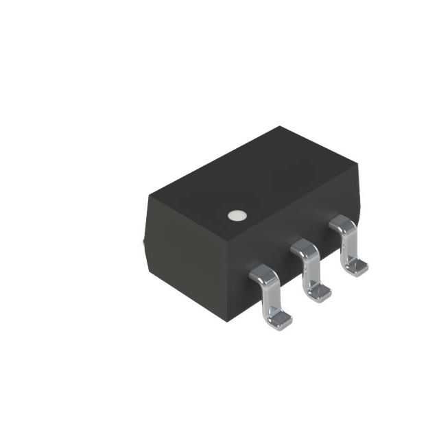 onsemi FDG327N