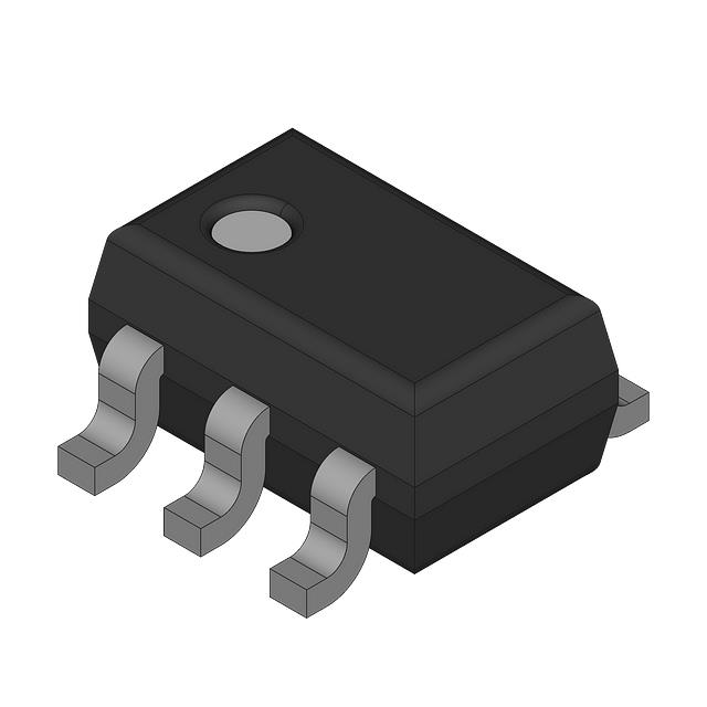 onsemi NLAS9031DFT2G