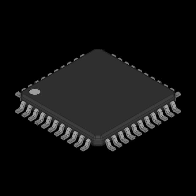 Atmel (Microchip Technology) ATMEGA16-16AQ