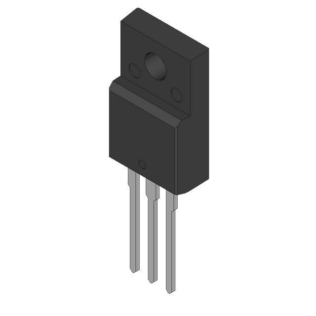 onsemi FJPF2145TU