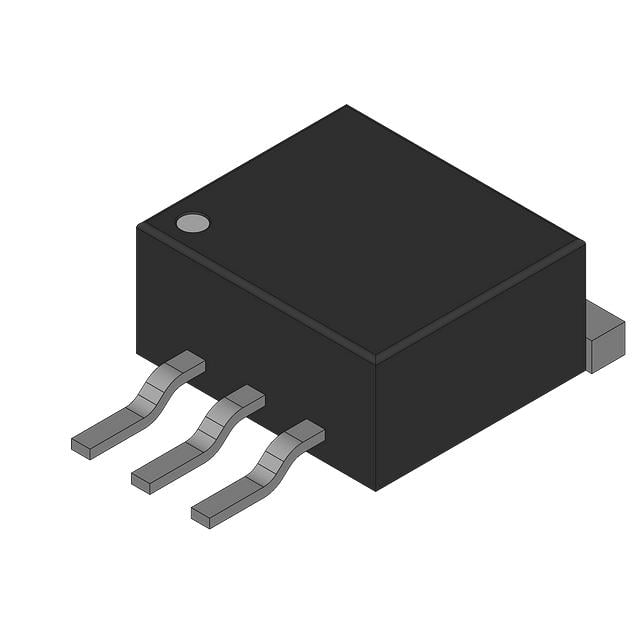 onsemi 2SK3617-TL-E
