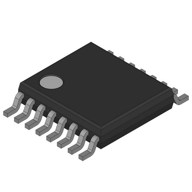 National Semiconductor LM2655MTC-ADJ