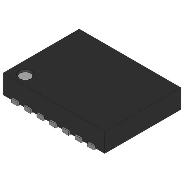 National Semiconductor LM95233CISD