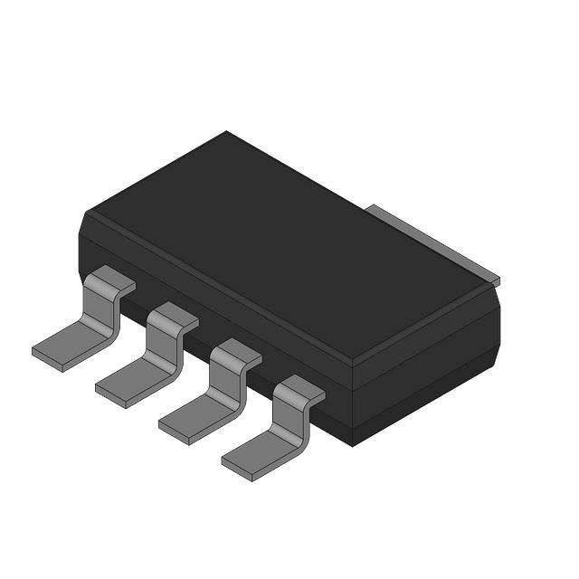 National Semiconductor LP3965EMP-3.3