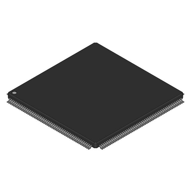 LPC54018JBD208E