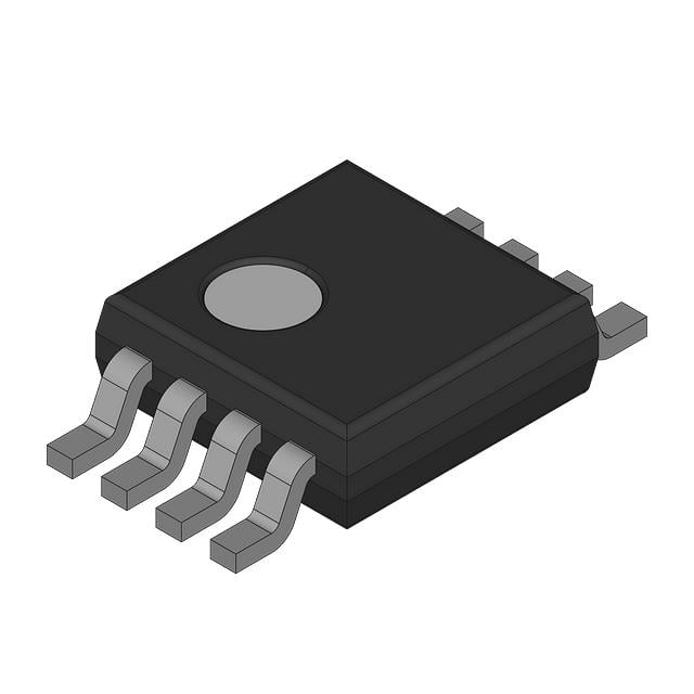 Analog Devices, Inc. DG418LEUA-T