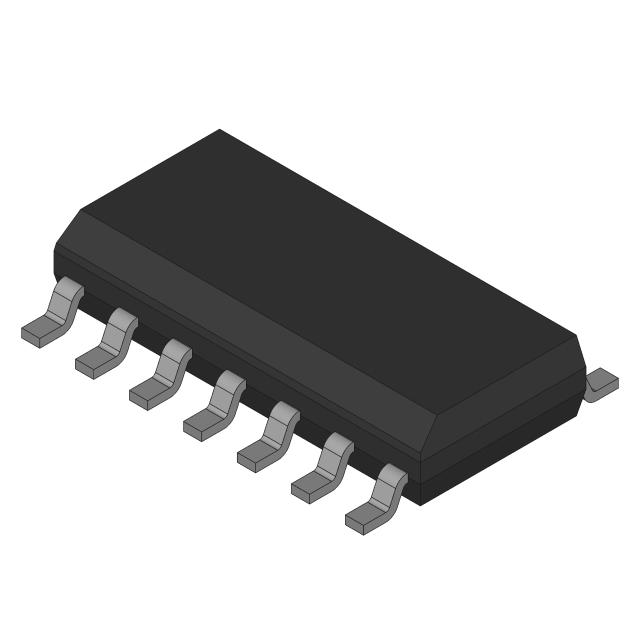onsemi MC74F04D