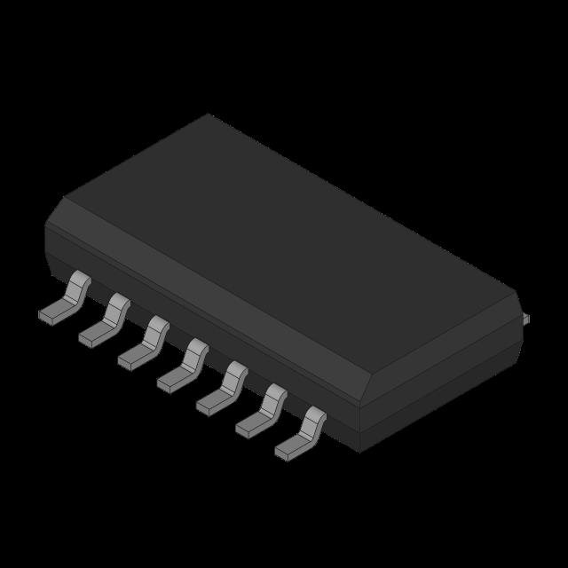 onsemi MC74HC126AF