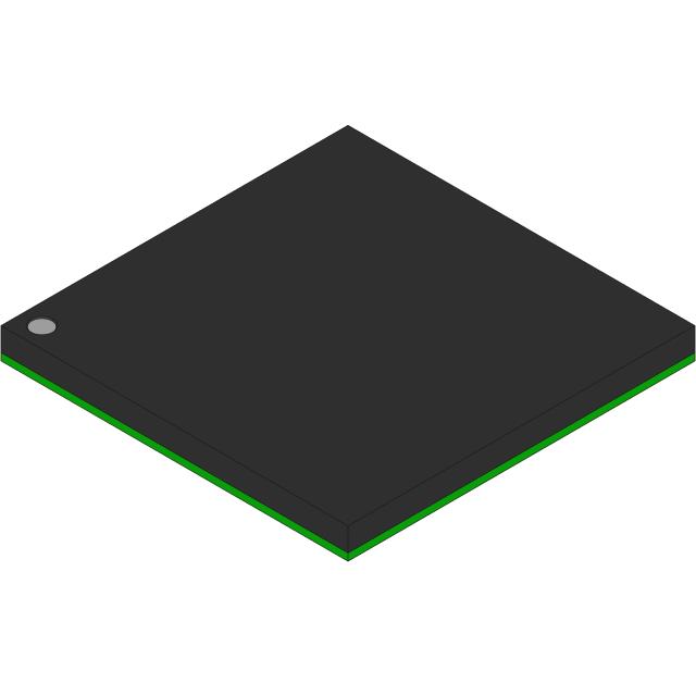 Freescale Semiconductor MCIMX27LM0P4A