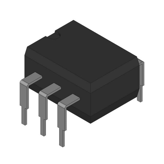 Fairchild Semiconductor MOC3061SR2M