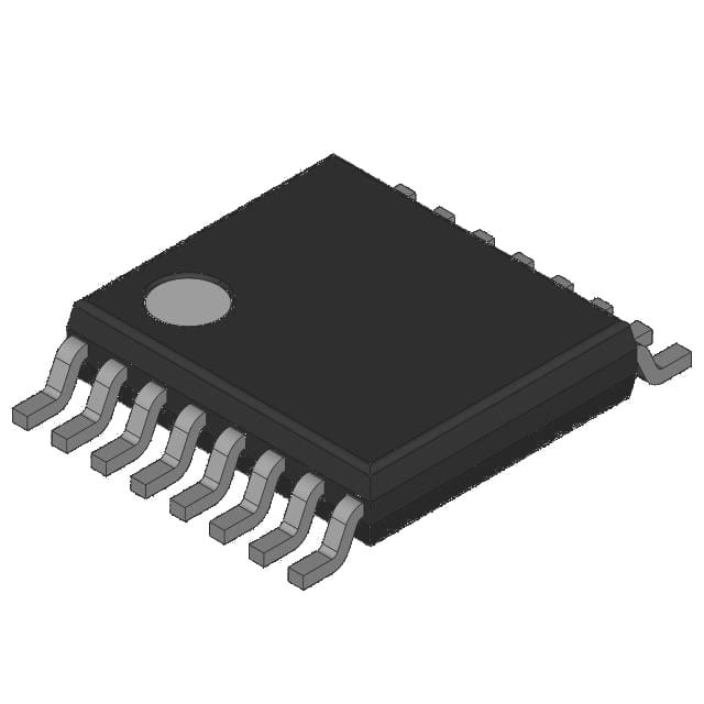 onsemi MC74HC4051FR2