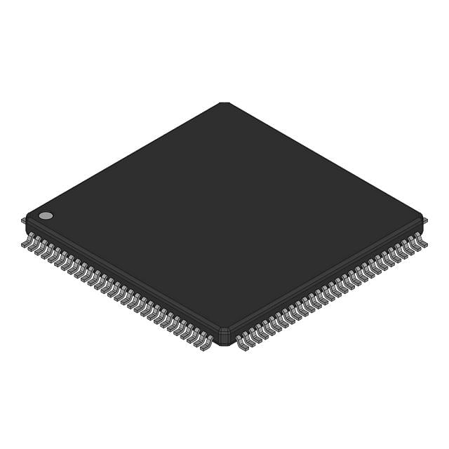 MC9S12DJ256MPVE