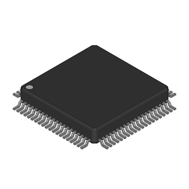 Freescale Semiconductor MC9S12B128CFUE
