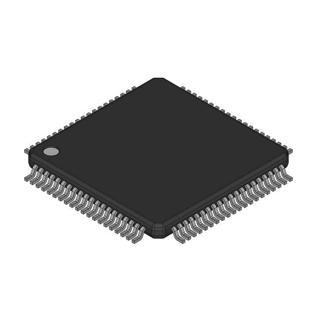 Infineon Technologies CY7C68310-80AXC