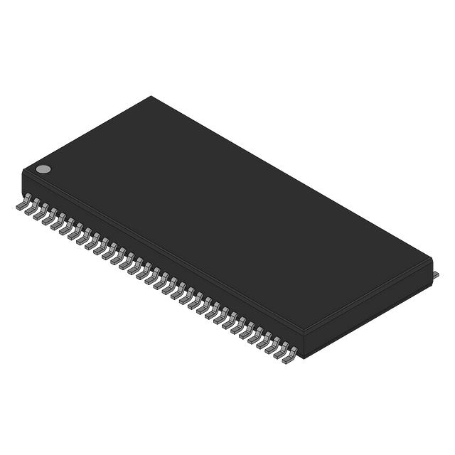 Texas Instruments TMS55166-60DGH