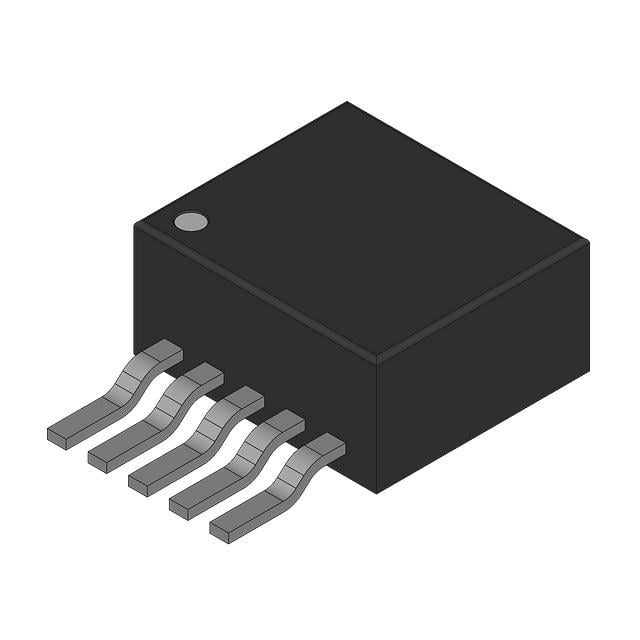 National Semiconductor LM2575HVSX-ADJ